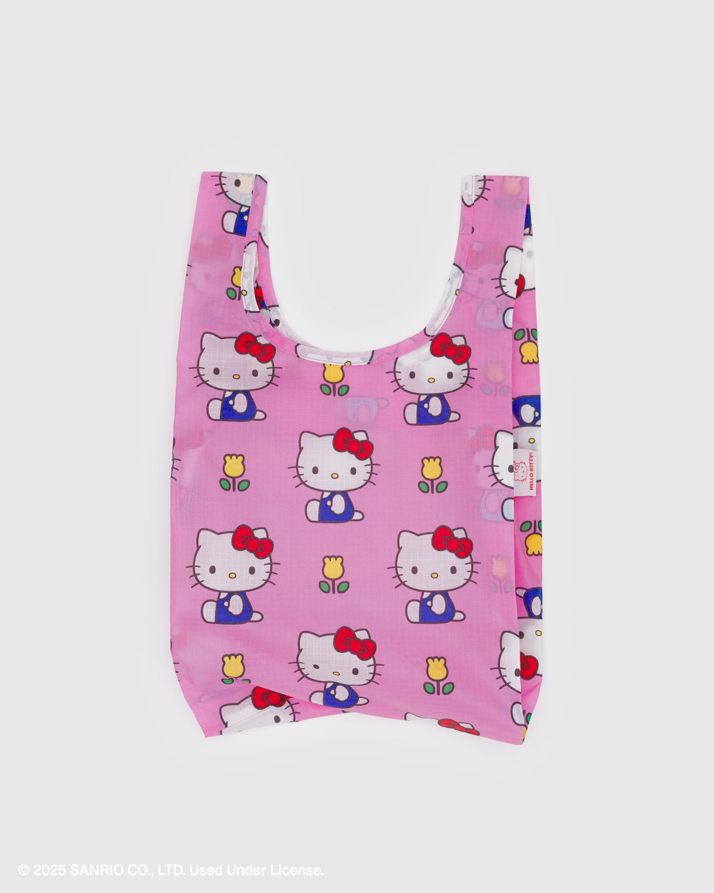 Baby Reusable Baggu - Hello Kitty Pink
