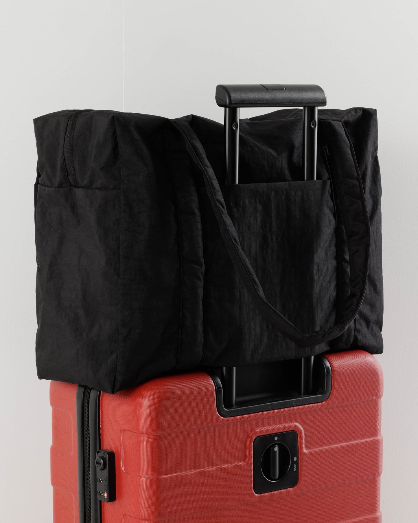 Baggu Cloud Carry-On Bag - Black