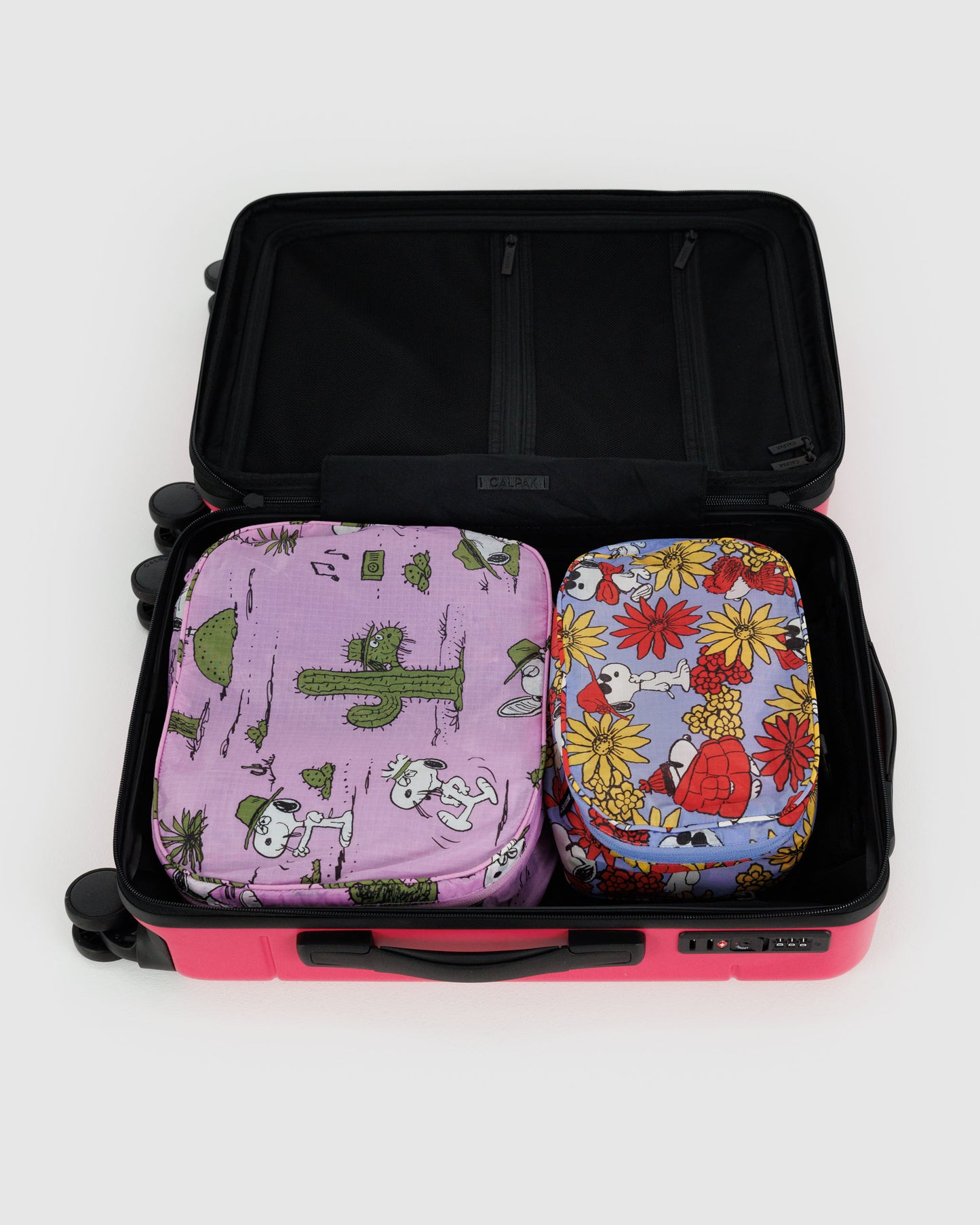 Baggu Packing Cube Set - Peanuts