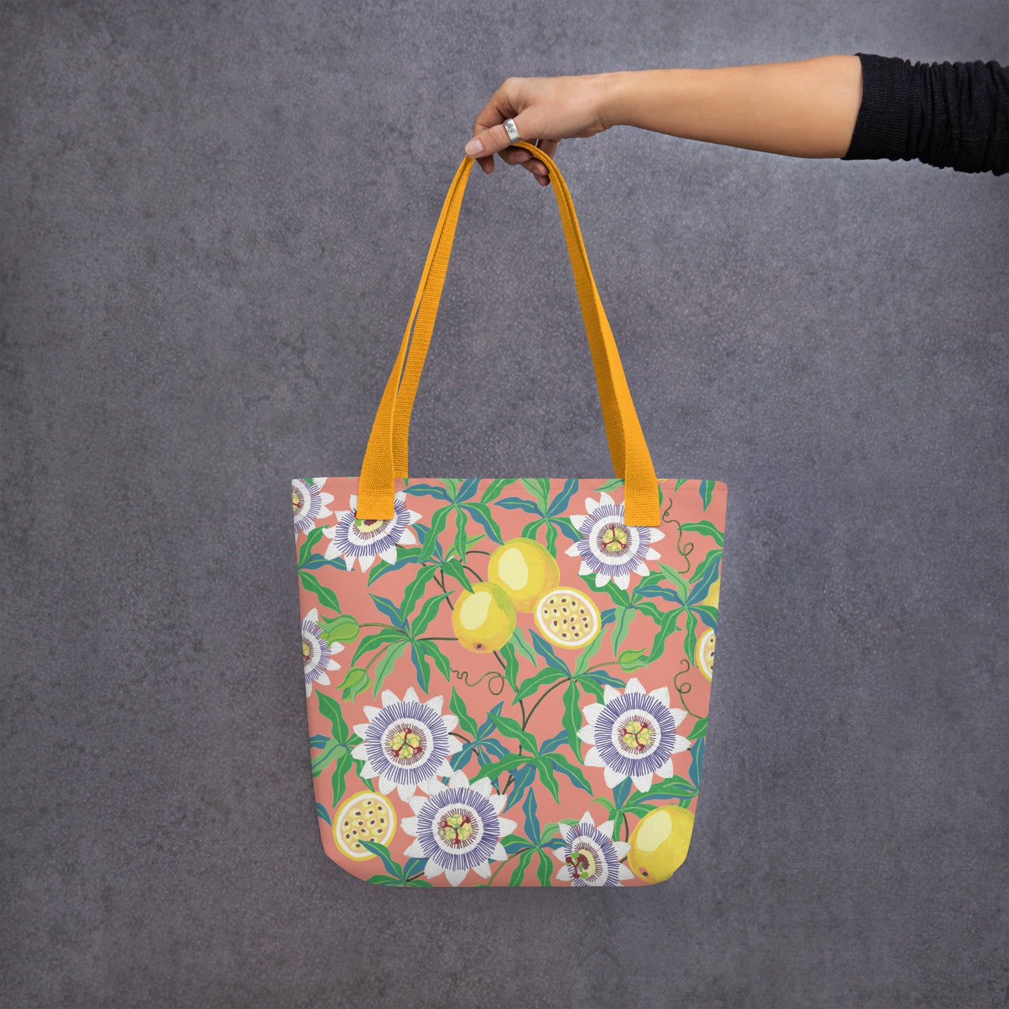 Tote Bag - Liliko'i