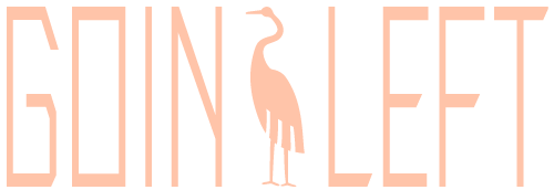 Goin Left logo