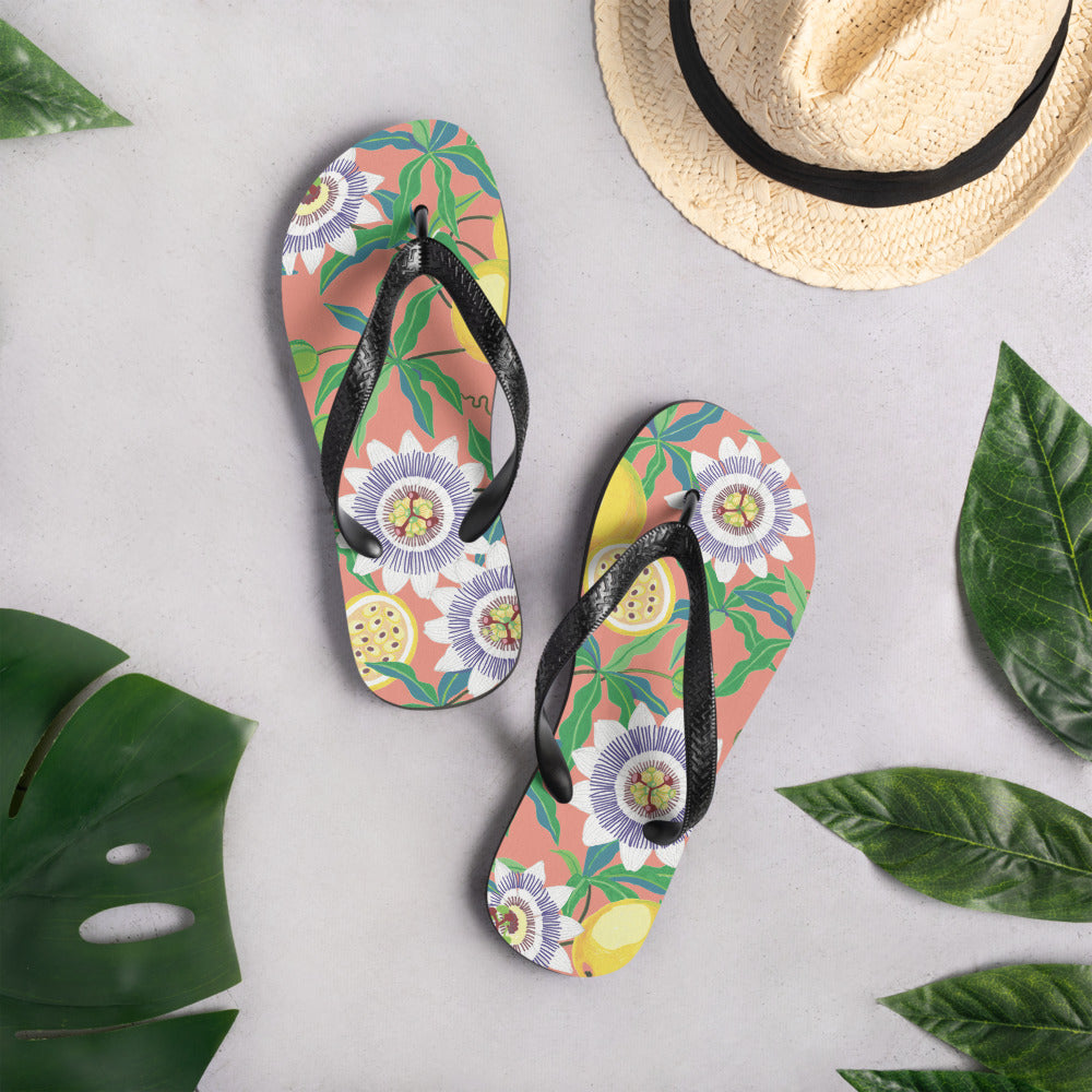 Flip-Flop Slippers - Liliko'i