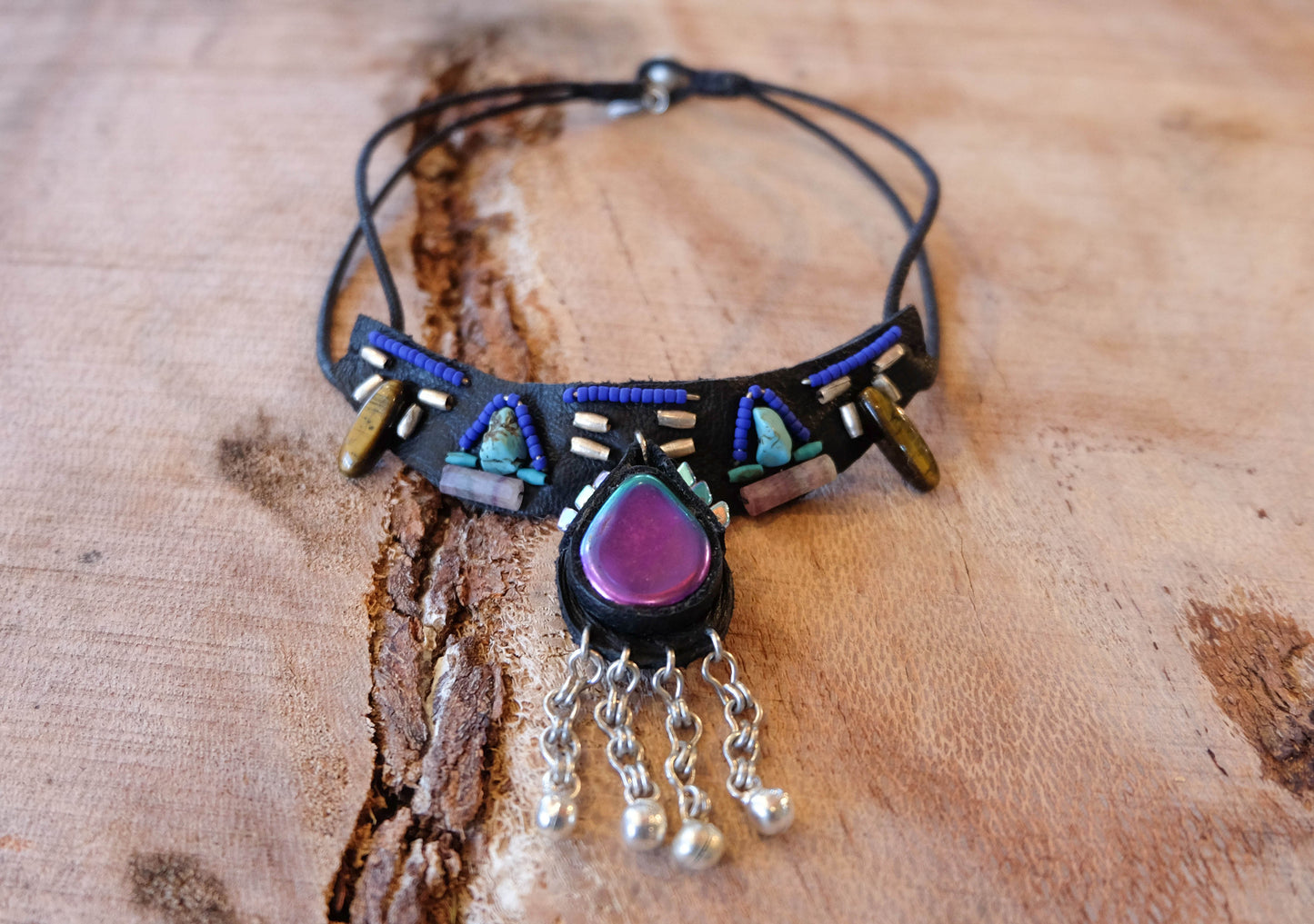 Narconarnia Kantha Chakra Necklace