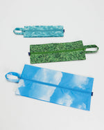 3D Zip Reusable Bag Set - Lawnscape