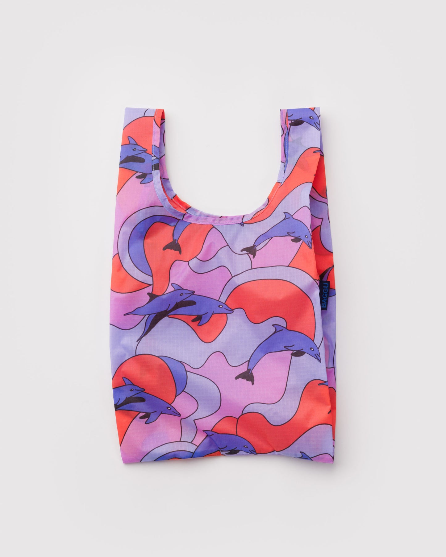 Baby Reusable Baggu - Dolphins