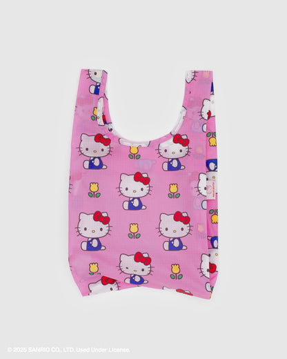 Baby Reusable Baggu - Hello Kitty Pink