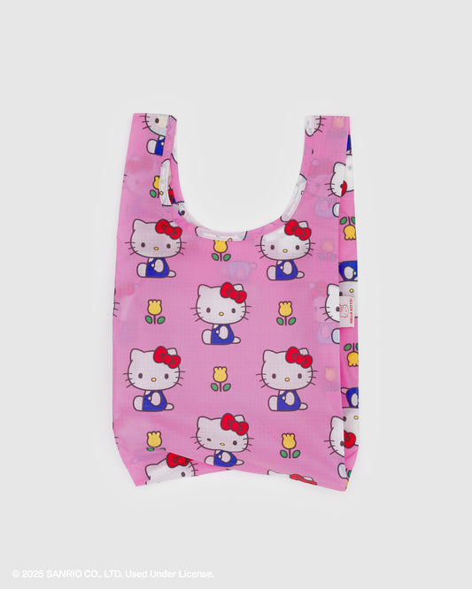 Baby Reusable Baggu - Hello Kitty Pink