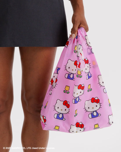Baby Reusable Baggu - Hello Kitty Pink