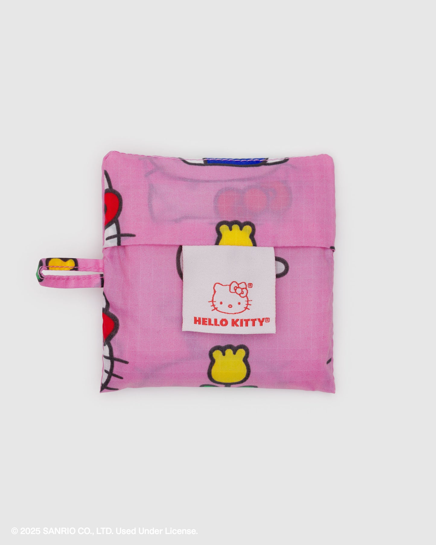 Baby Reusable Baggu - Hello Kitty Pink