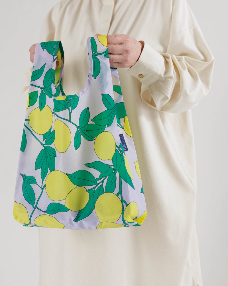 Baby Baggu - Lemon Tree