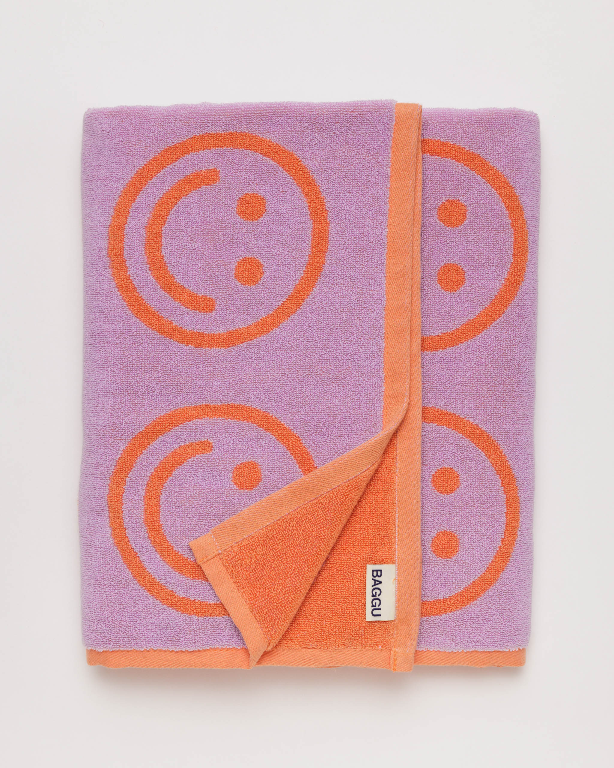 BAGGU Bath Towel