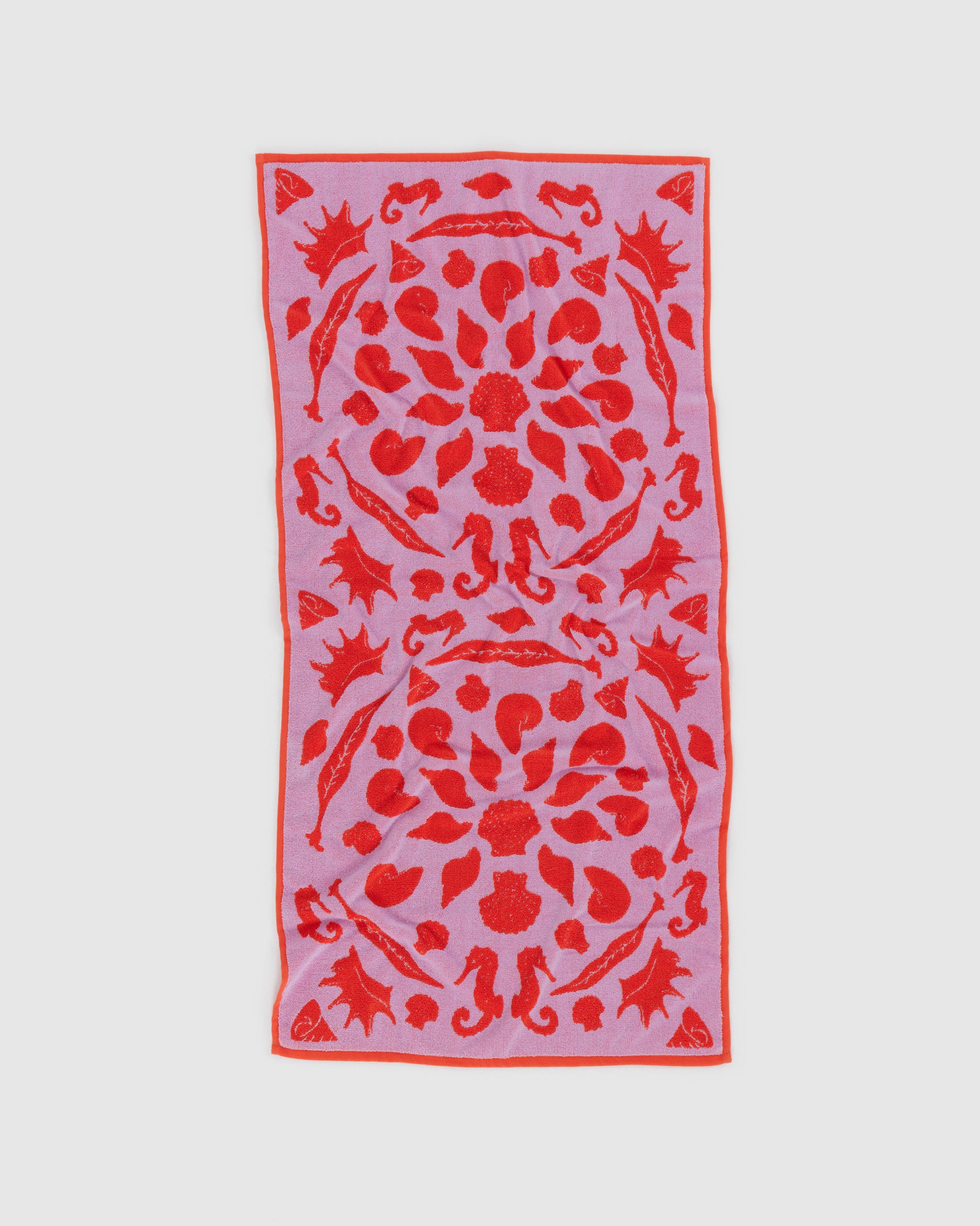 Baggu Bath Towel - Thumbnail 4