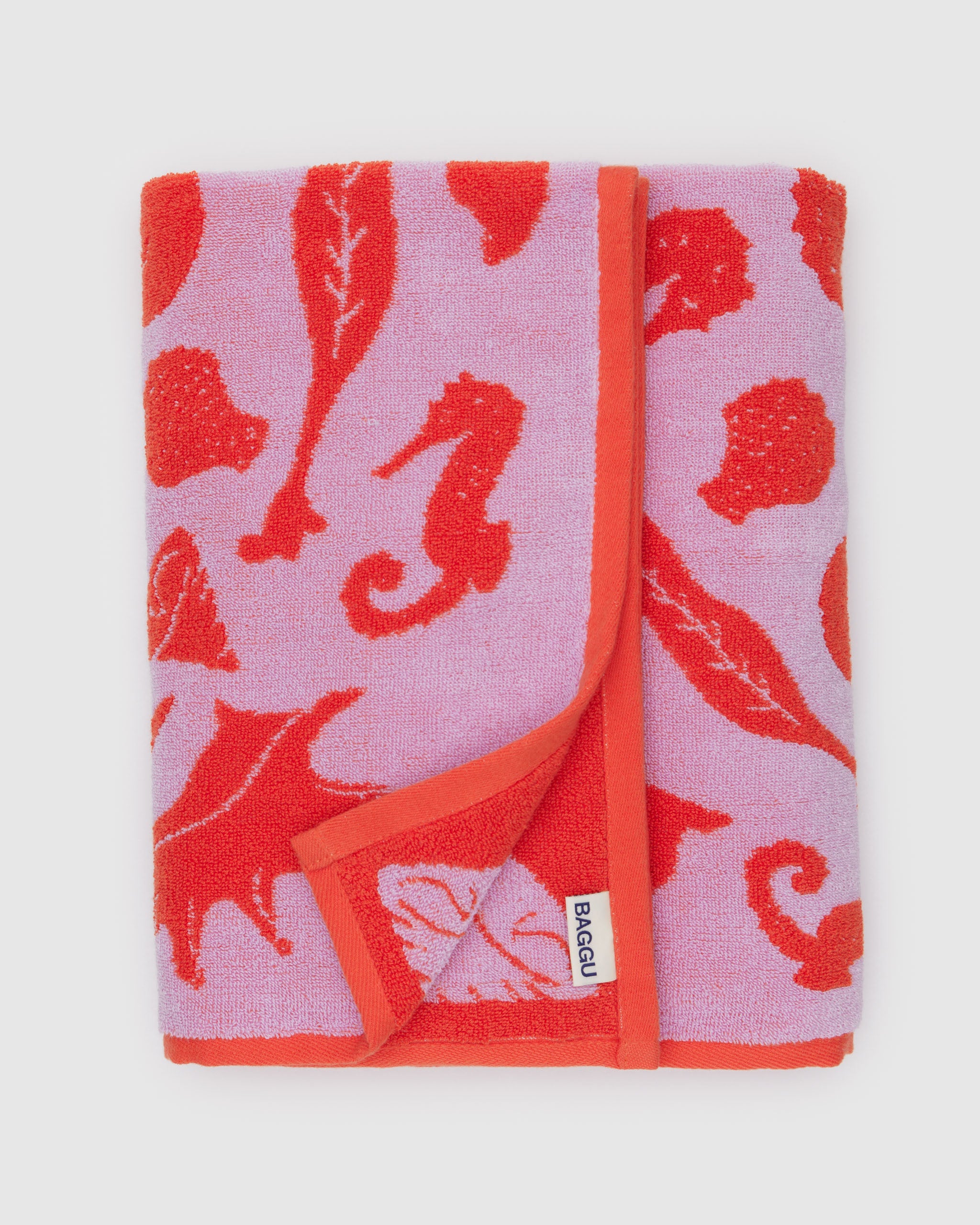 Baggu Bath Towel - Thumbnail 2