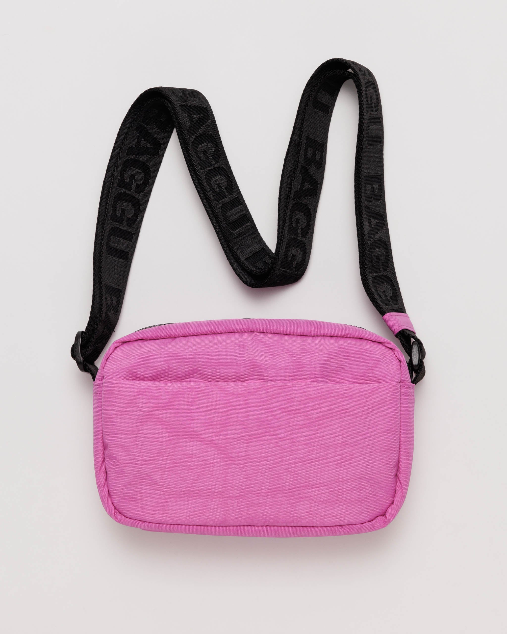 Baggu Camera Crossbody - Extra Pink – Goin Left