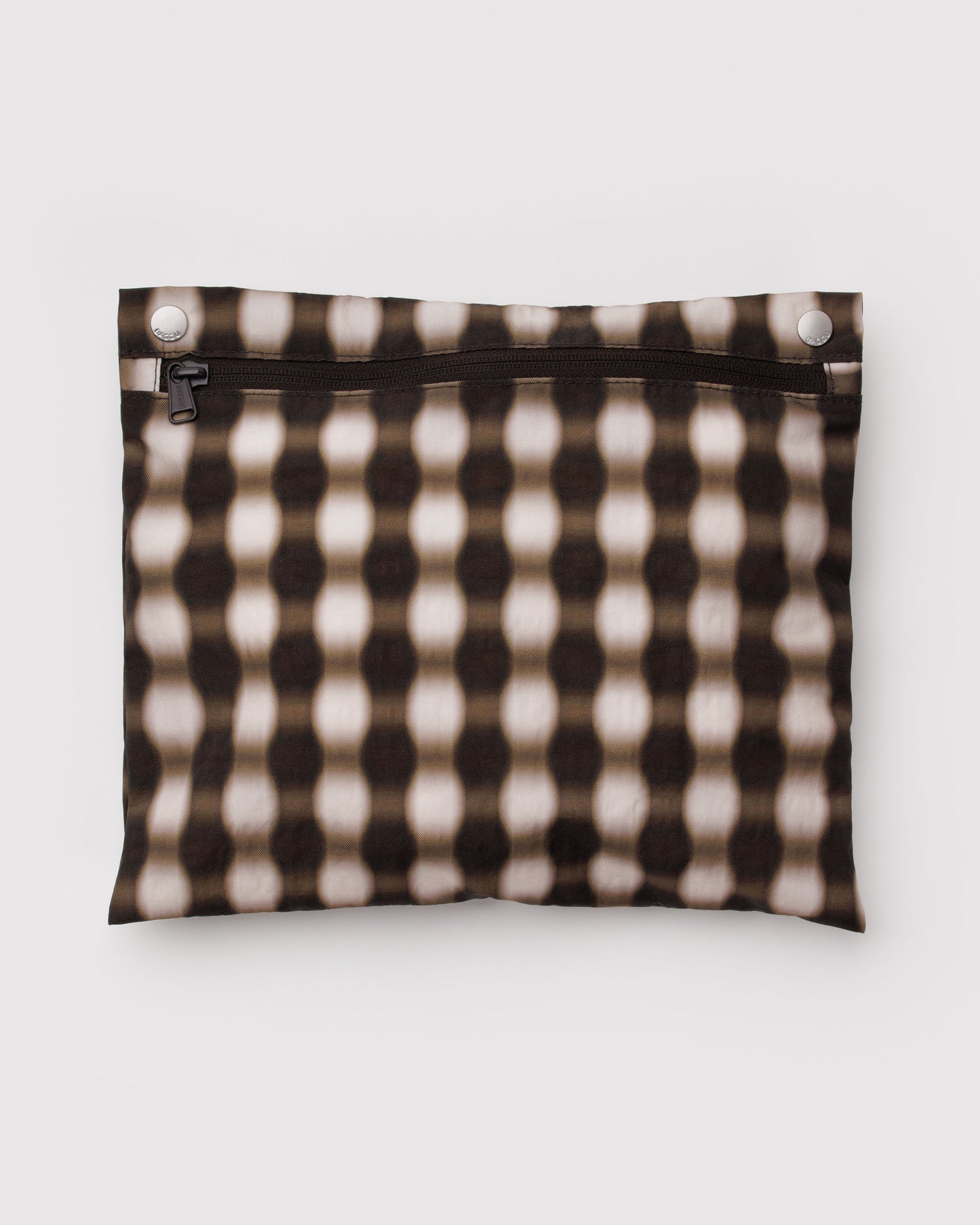Baggu Cloud Carry-On Bag - Blurred Gingham