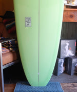 Manuelashapes 9'0" Single Fin Noserider