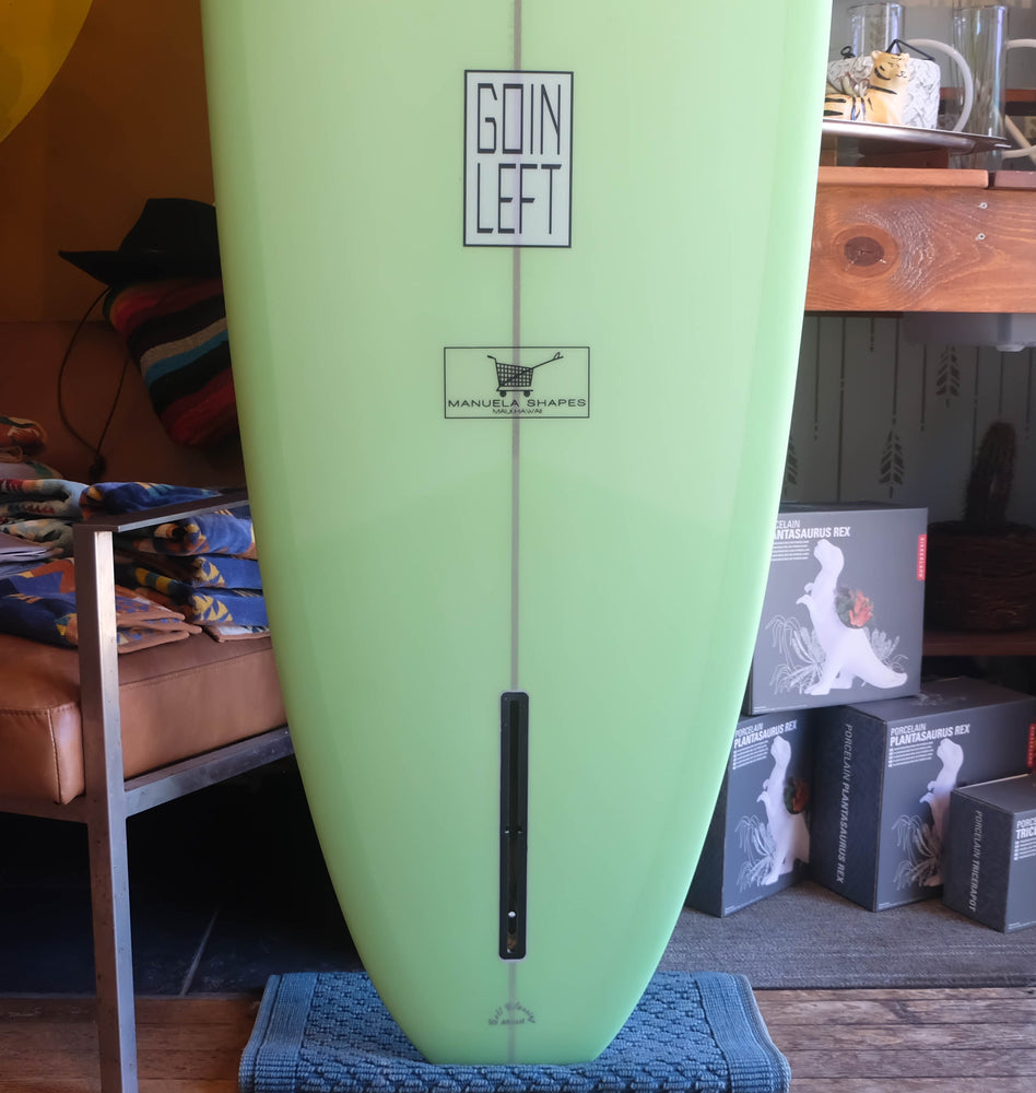 Manuelashapes 9'0" Single Fin Noserider