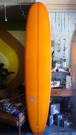 Manuelashapes 9'1" Single Fin Noserider