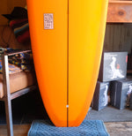 Manuelashapes 9'1" Single Fin Noserider