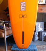 Manuelashapes 9'1" Single Fin Noserider