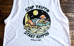 GL x Loindaflow Stop Trippin Women's Cropped Tank