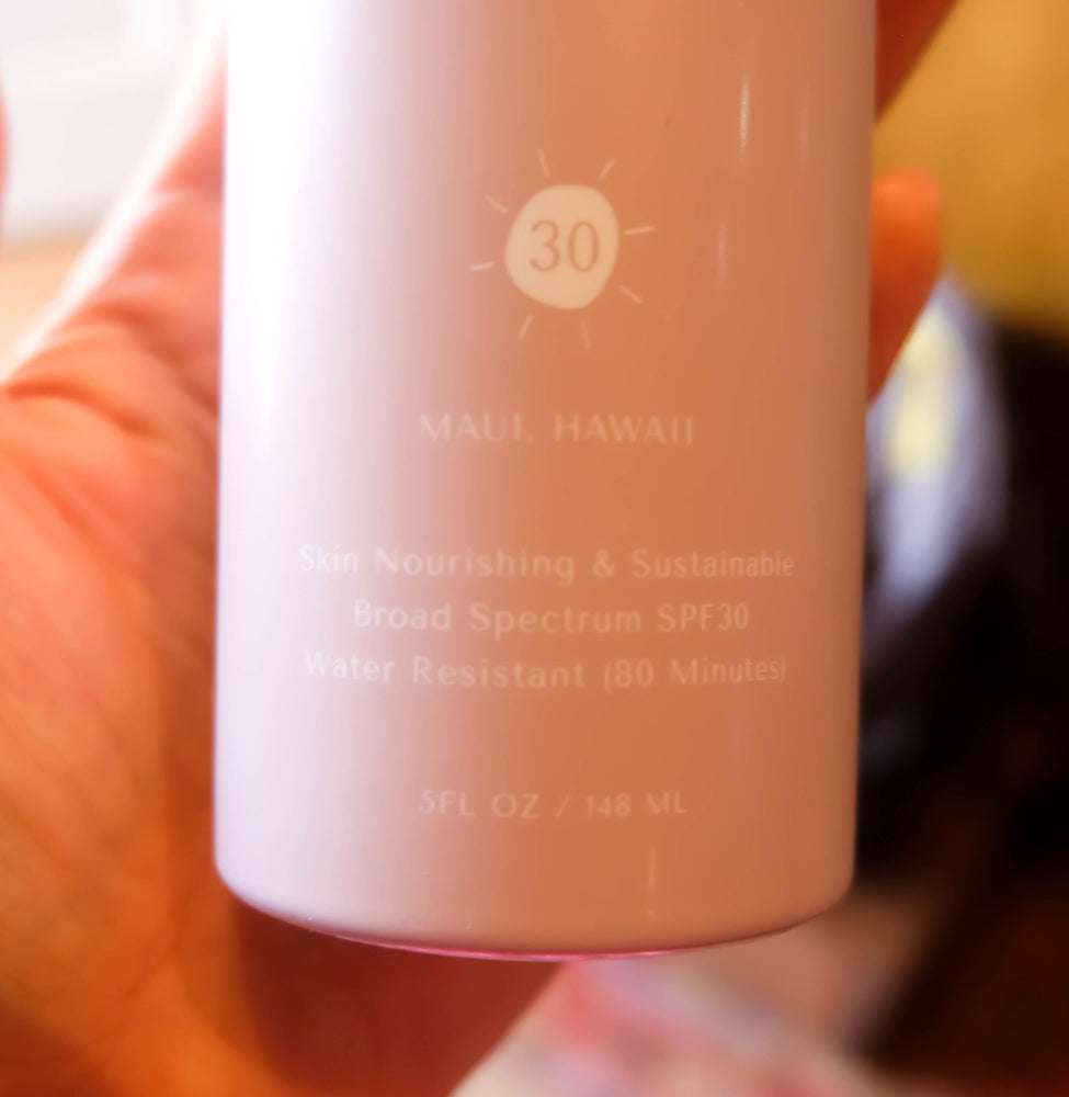 Project Reef SPF 30 Non-Aerosol Mist 5oz.