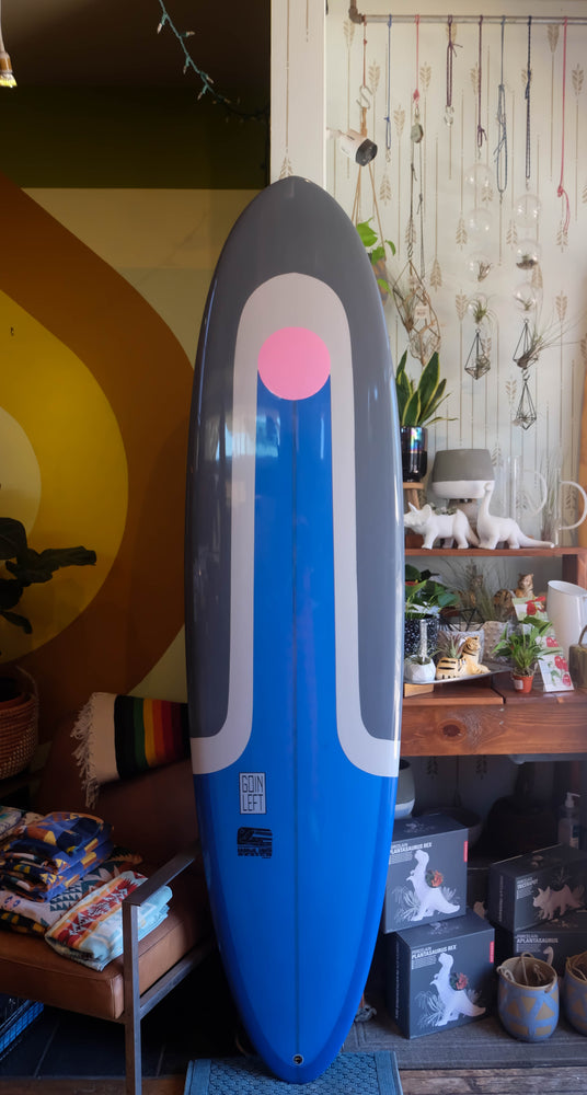 Charlie Smith Egg 7'2"