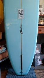 Charlie Smith Noserider 9'2” Longboard