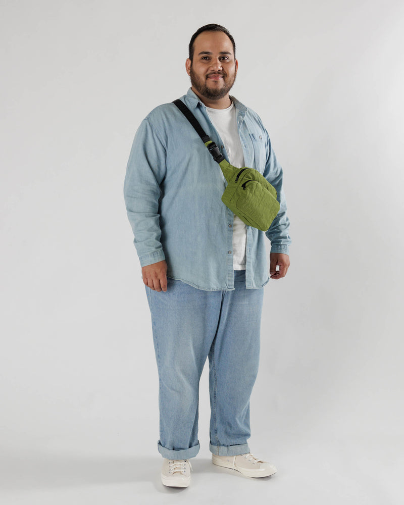 Fanny Pack - Avocado