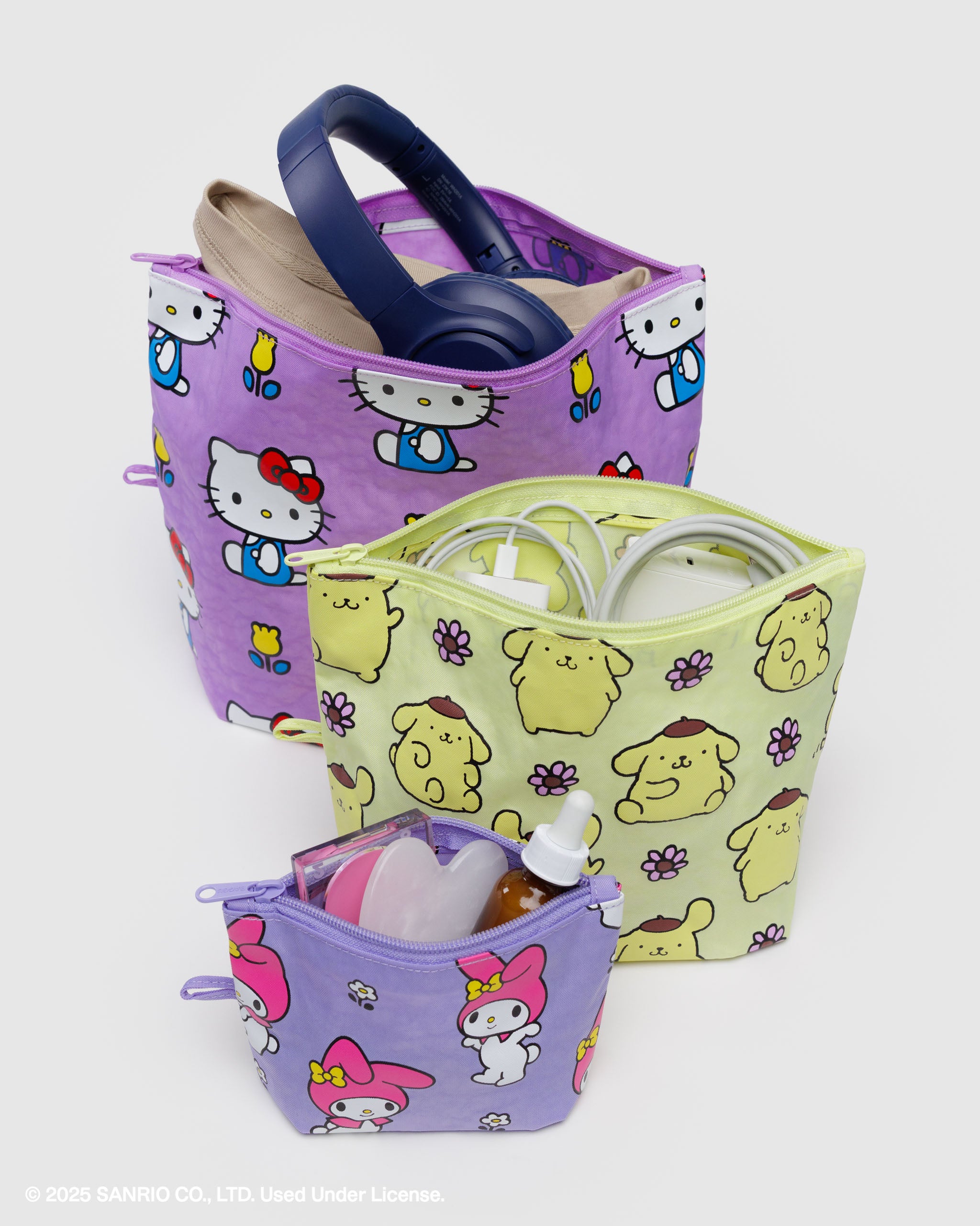 Baggu Go Pouch - Thumbnail 3