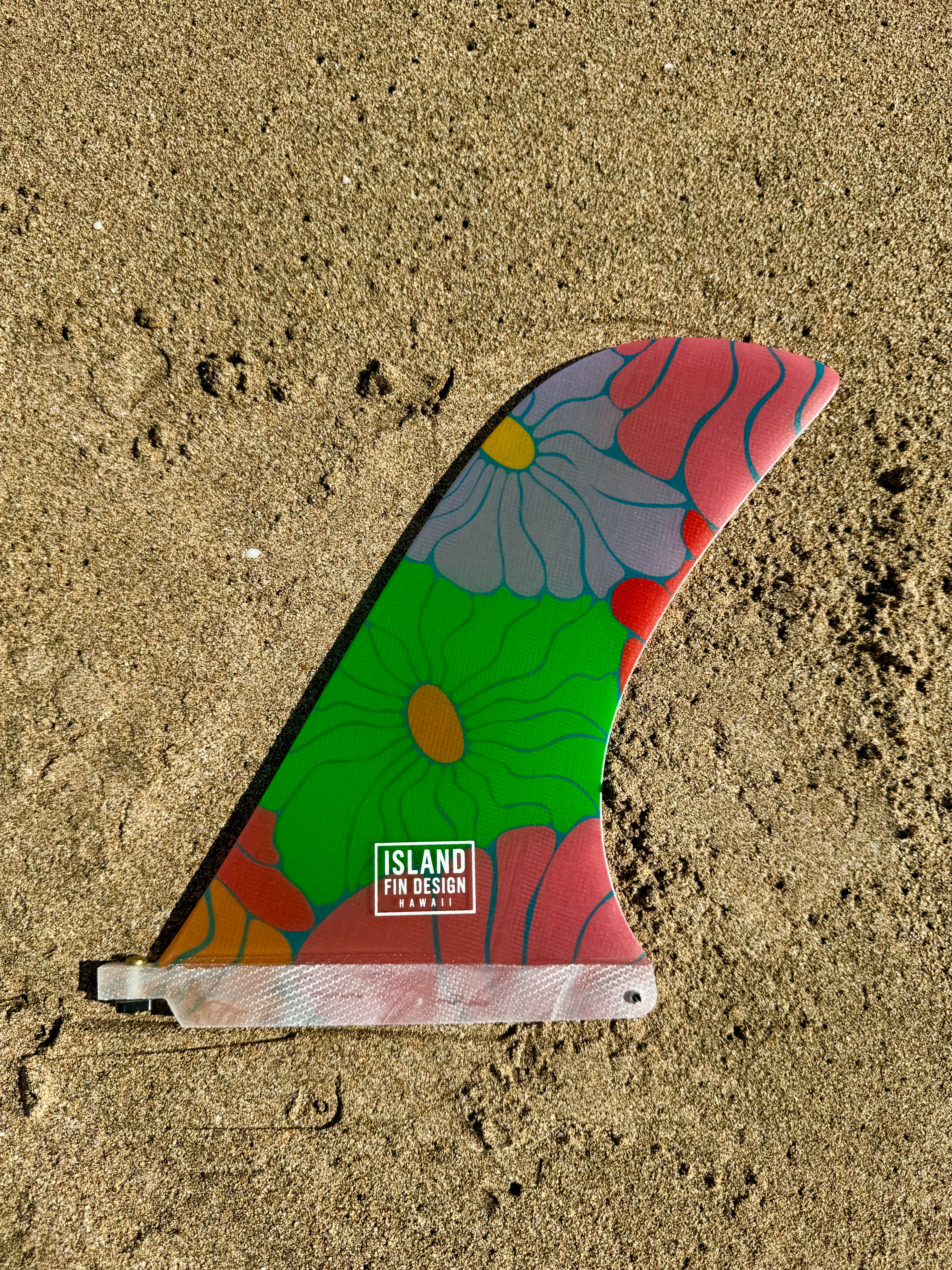 Island Fin Design Leeward Fin - Thumbnail 3