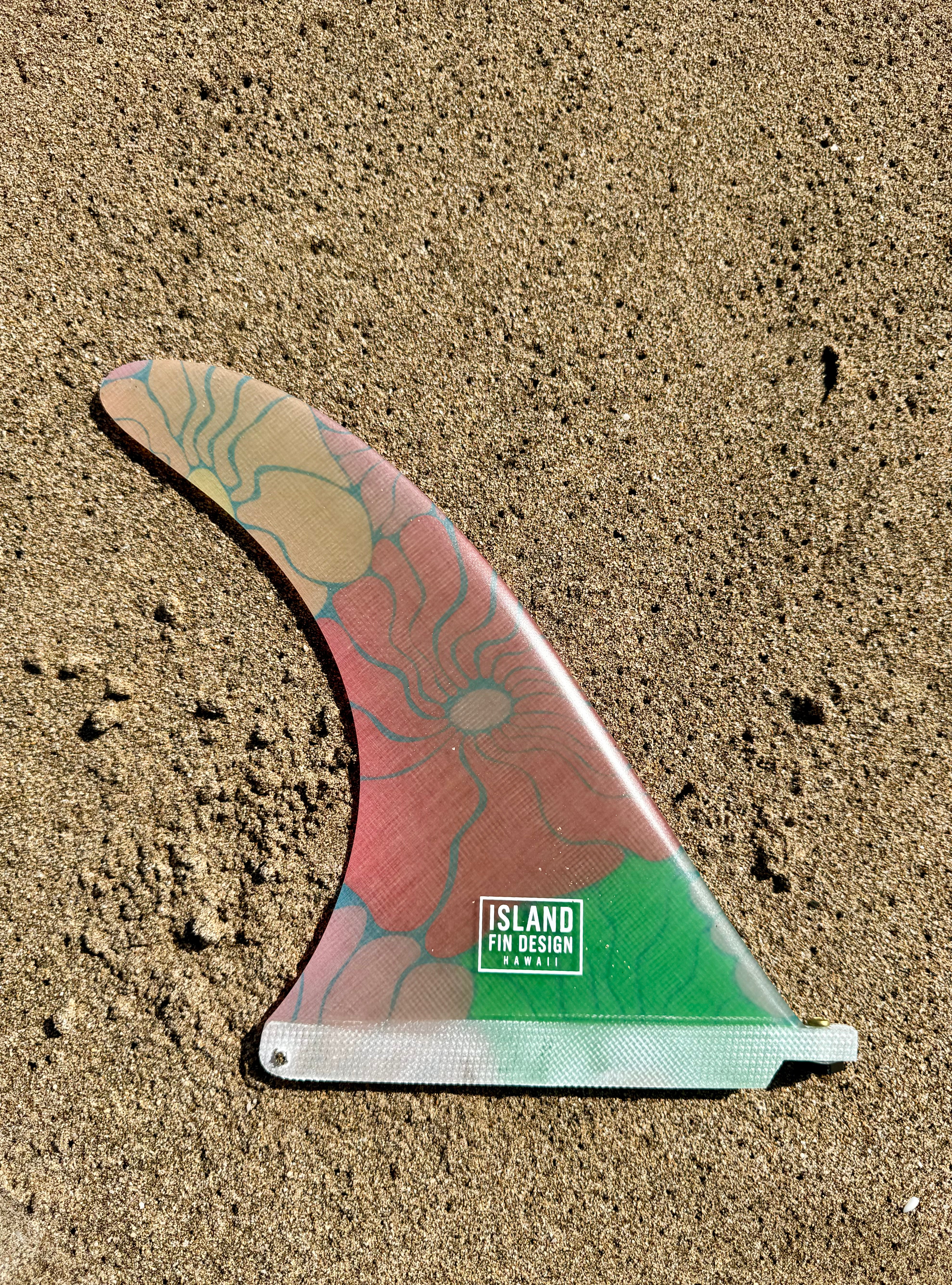 Island Fin Design Iwa Fin - Thumbnail 5