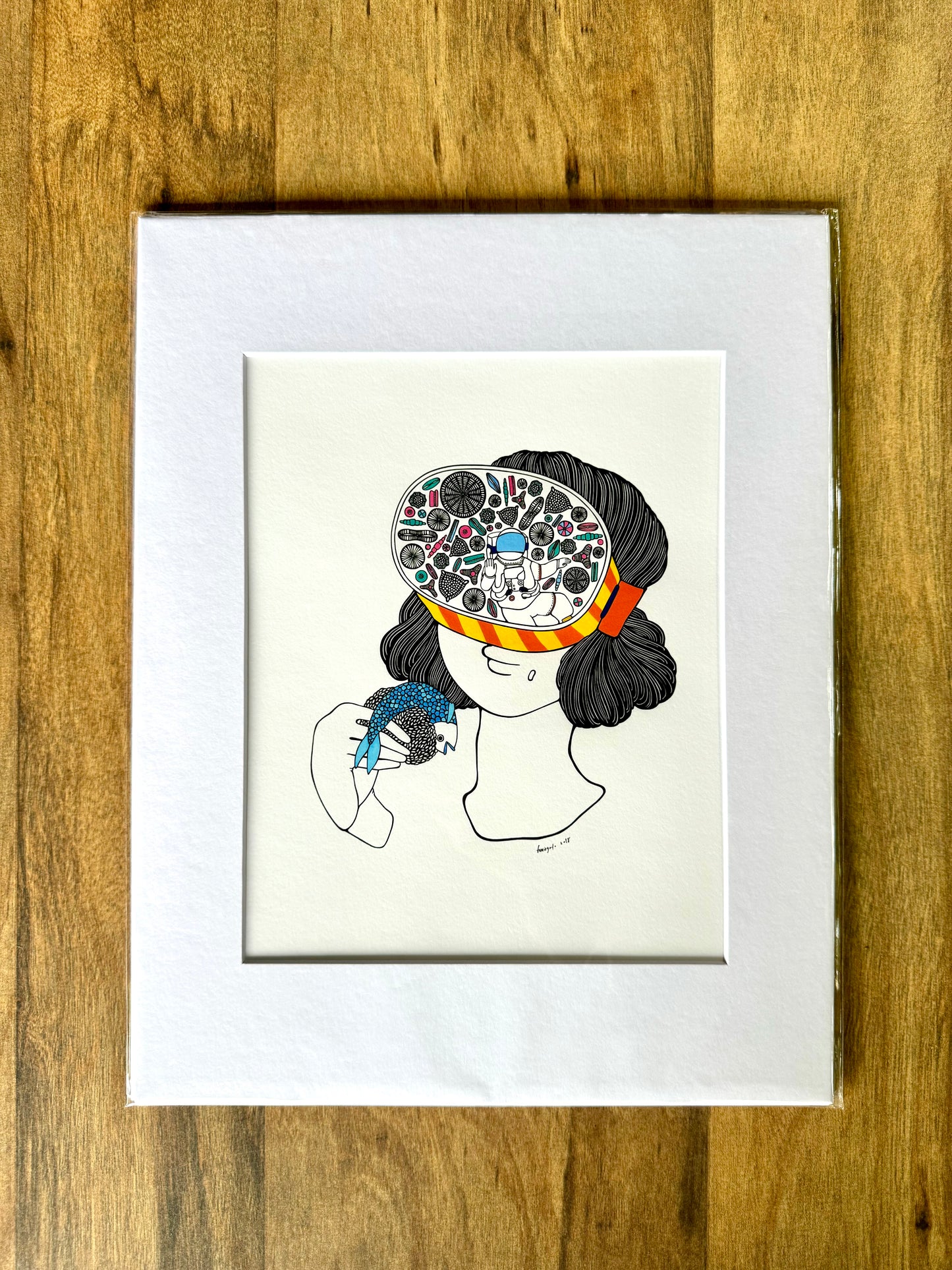 Kris Goto - Masked