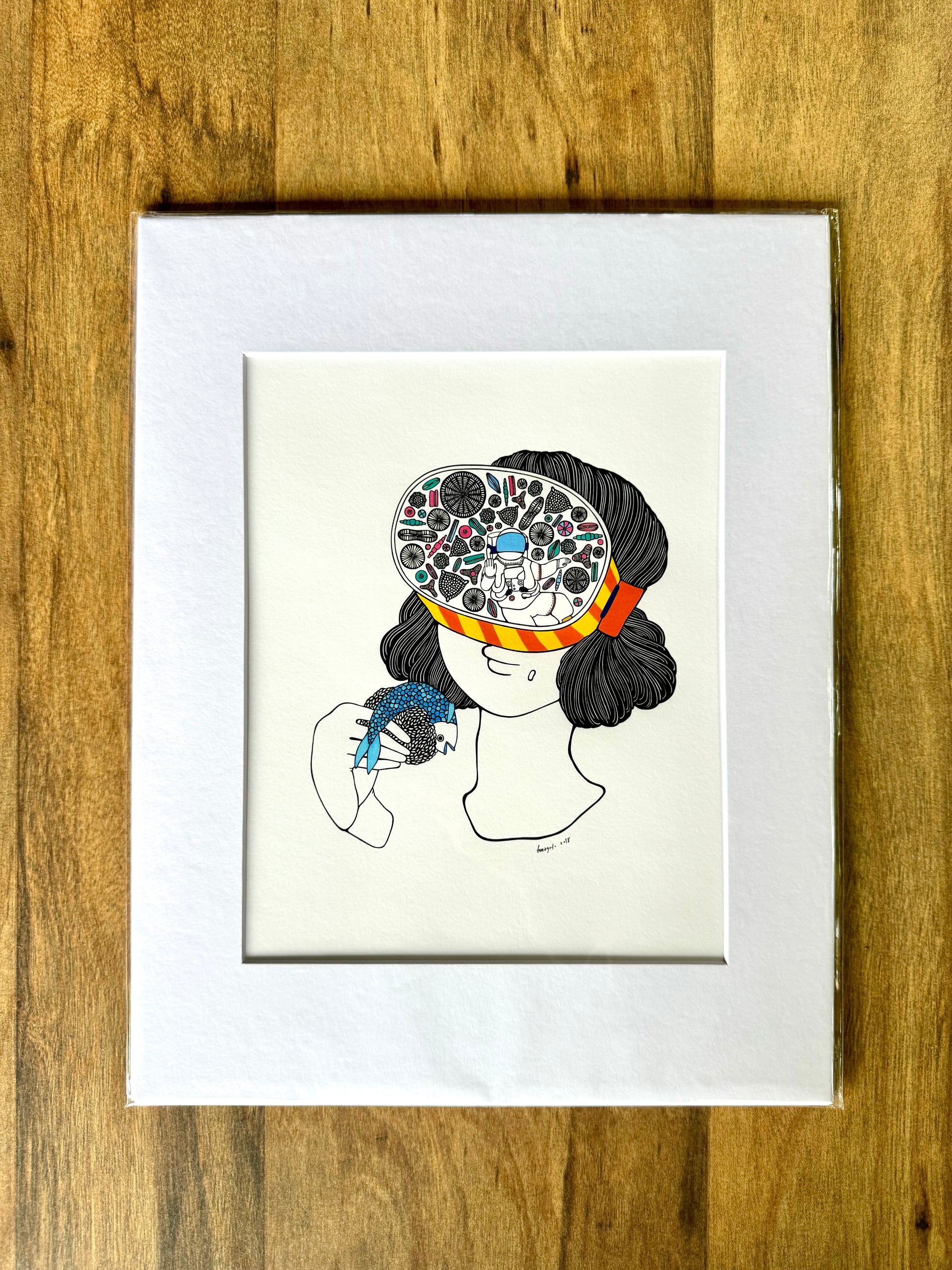 Kris Goto - Masked