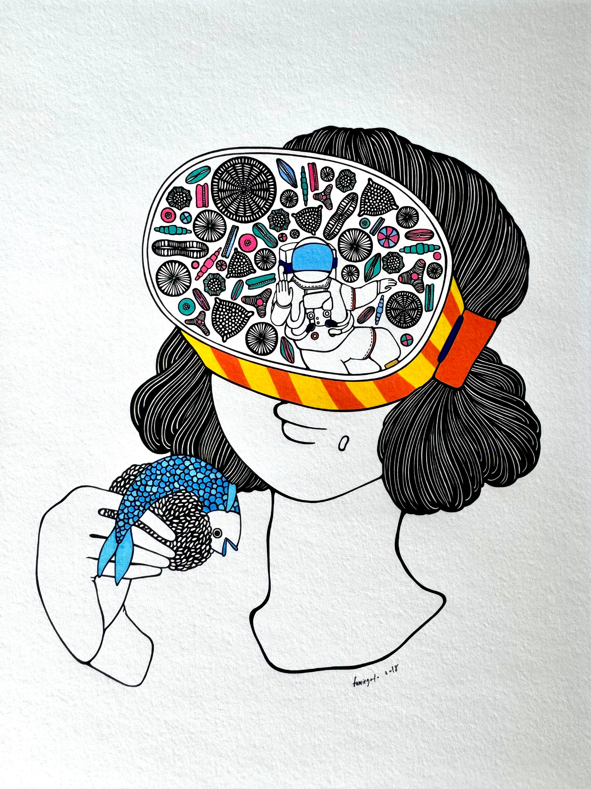 Kris Goto - Masked