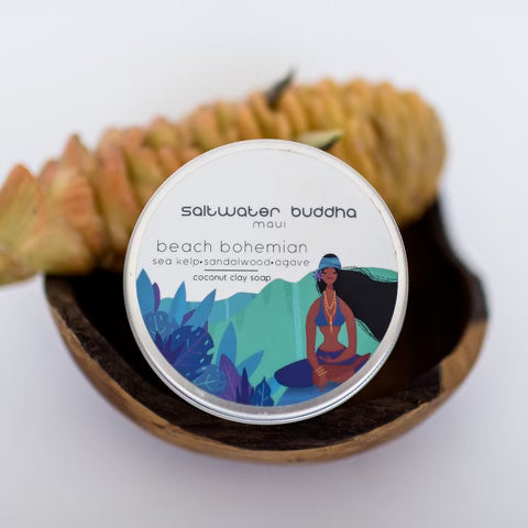 Beach Bohemian Soap