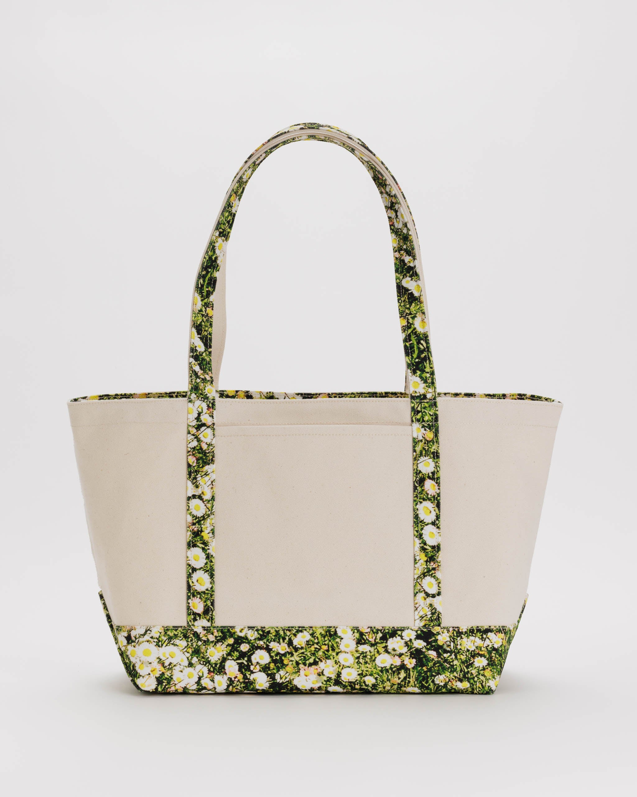 Medium Heavyweight Canvas Tote - Thumbnail 3