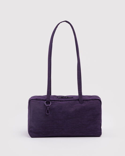 Baggu Nylon Bowler Bag - Fig