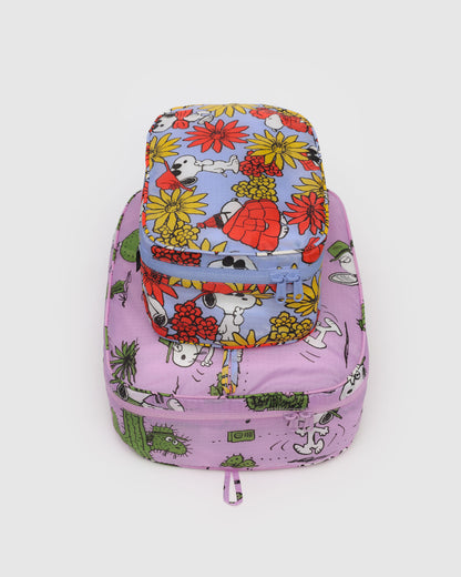 Baggu Packing Cube Set - Peanuts