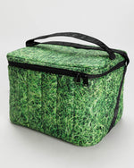 Puffy Cooler Bag - Grass