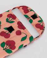 Puffy Laptop Sleeve 16" - Sherbet Cherry
