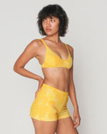 Seea Bobby Bikini Top - Nectar