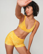 Seea Bobby Bikini Top - Nectar
