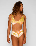 Seea Brasilia Reversible Bikini Top - Jani
