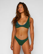 Seea Brasilia Bikini Top - Jardim