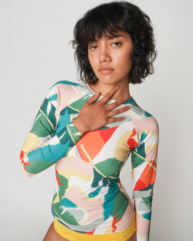 Seea Doheny Rashguard - Brisa