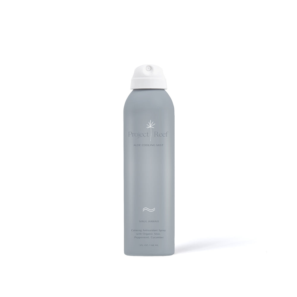 Project Reef Aloe Cooling Non-Aerosol Mist 5oz.