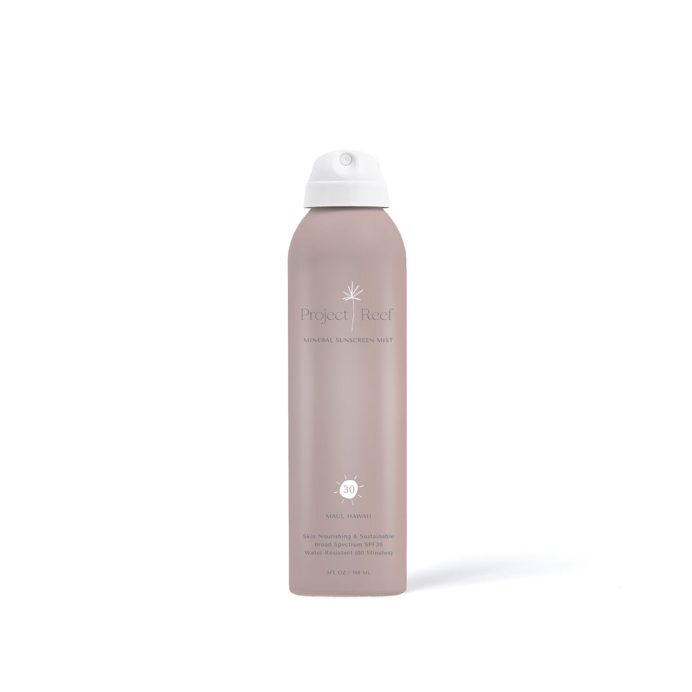 Project Reef SPF 30 Non-Aerosol Mist 5oz.
