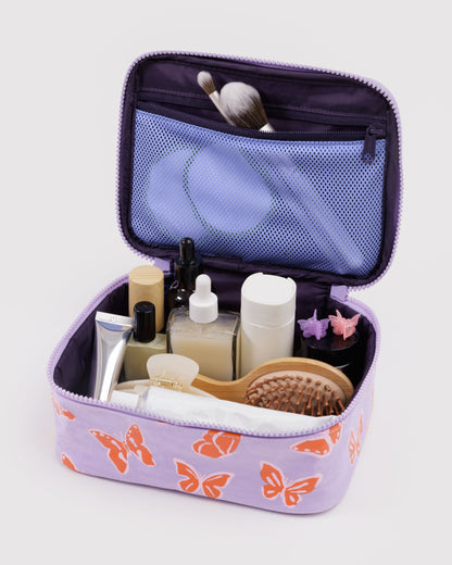 Baggu Small Cosmetic Case - Butterflies