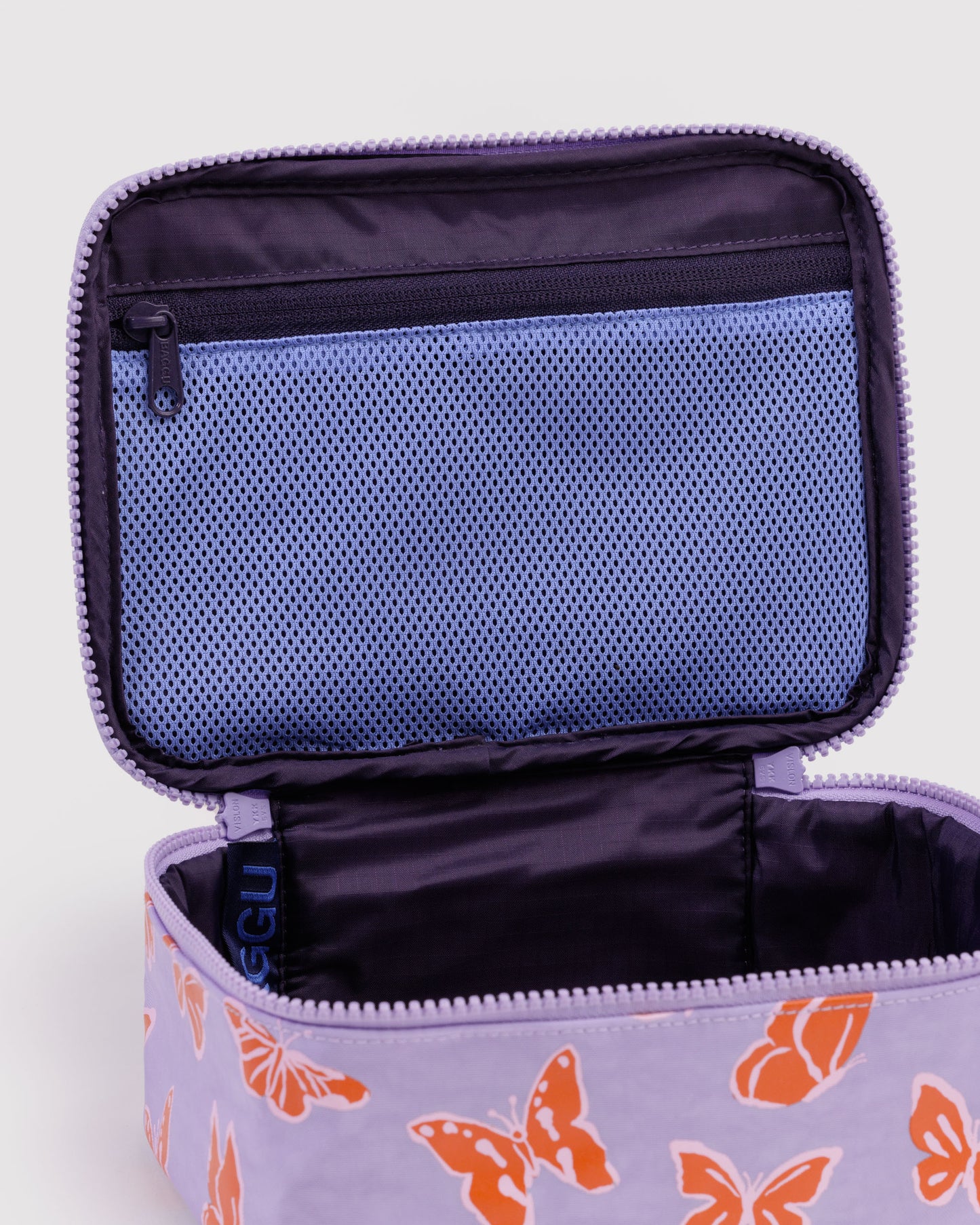 Baggu Small Cosmetic Case - Butterflies